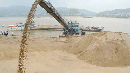 海砂影響建筑壽命，機(jī)制砂才是建筑用砂的主力砂源
