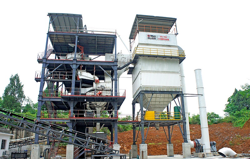 推進質量強國建設，砂石企業(yè)提高砂石質量勢在必行，推薦制砂樓